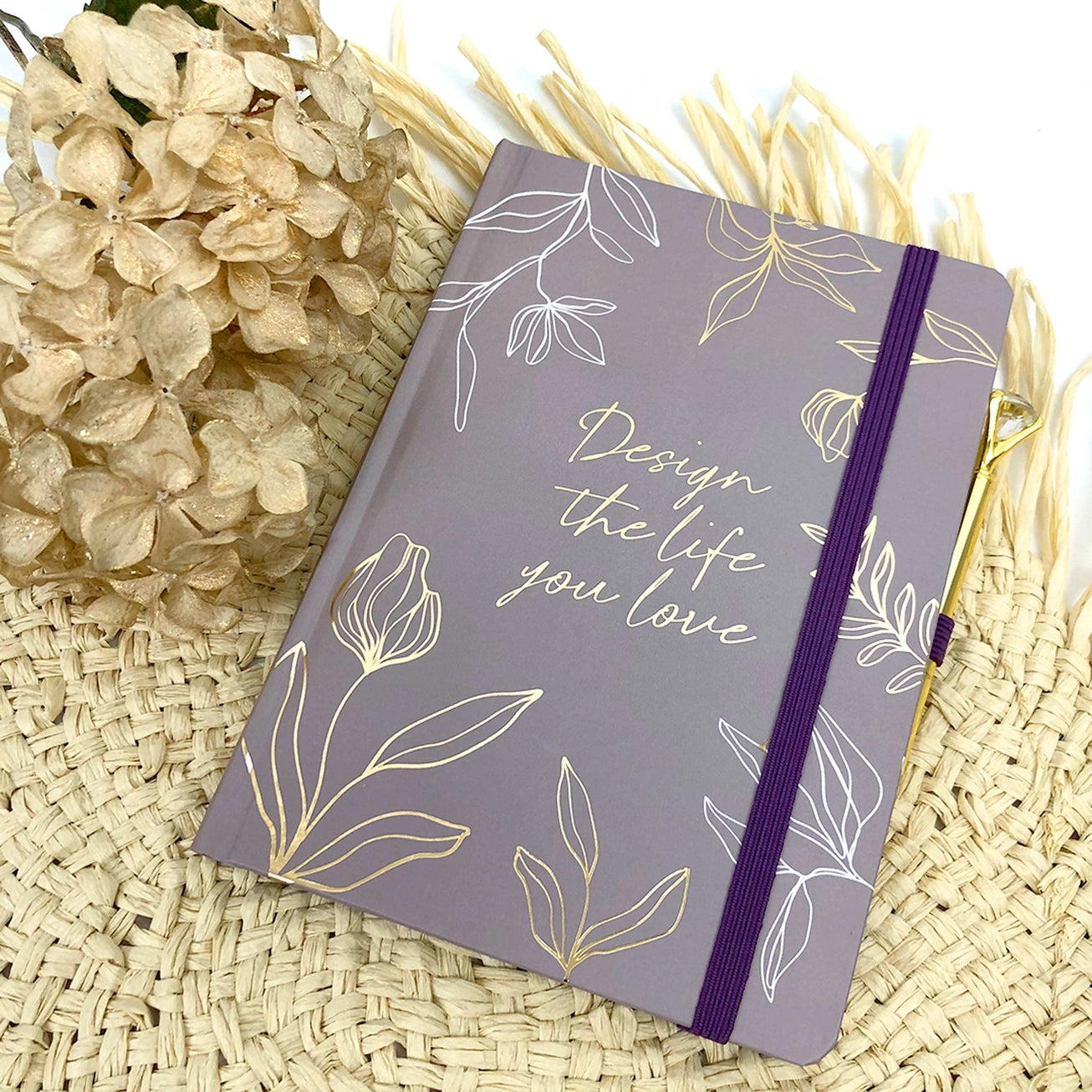 Bullet Journal FLOWER