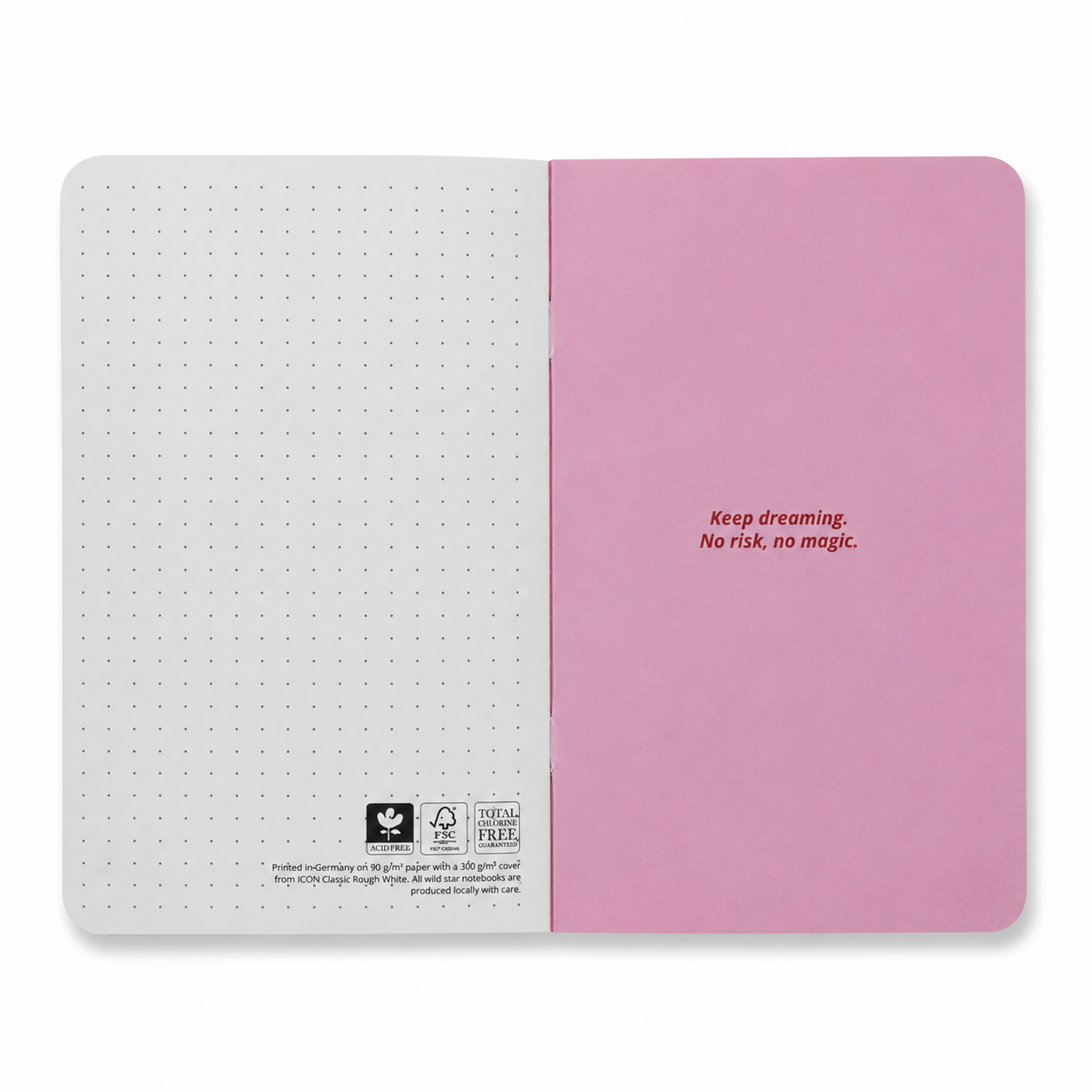 Carnet DREAM